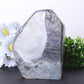 6.5" Unique Labradorite Stone Free Form