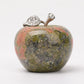 2" Crystal Apple Carvings Wholesale Crystals USA