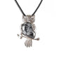 Owl Pendant Wholesale Crystals USA