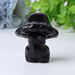 2" Crystal Mushroom Model Carving Wholesale Crystals USA