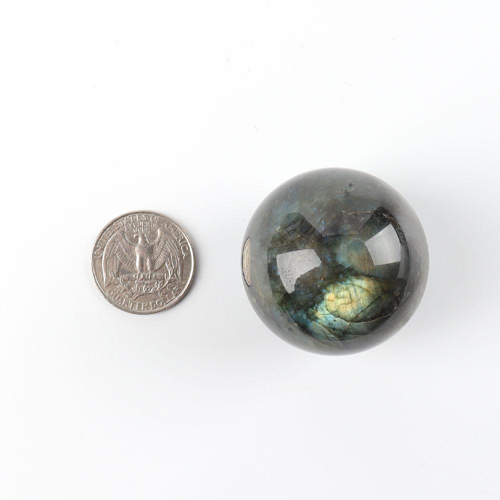 Labradorite Crystal Sphere Wholesale Crystals USA