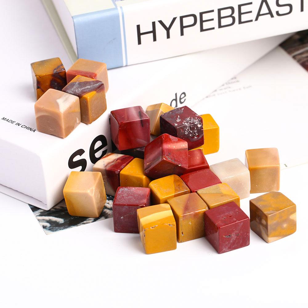 0.1kg Mookite Stone Crystal Cubes Wholesale Crystals USA