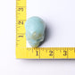 2" Sky Blue Skull Crystal Carvings Wholesale Crystals USA