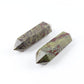 Set of 5 Dragon Blood Stone Double Terminated Points Wholesale Crystals USA