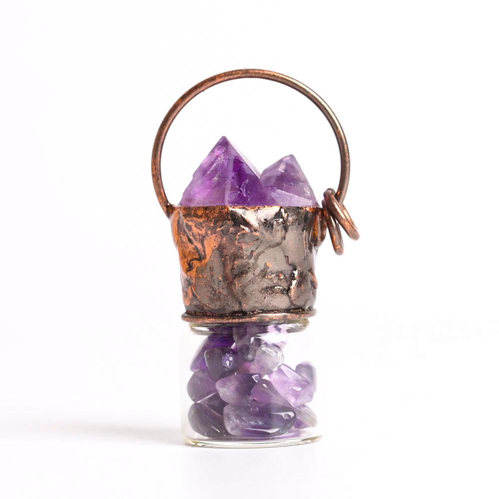 Amethyst Crystal Pendant Wholesale Crystals USA