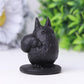 2" Black Obsidian Crystal Carvings Wholesale Crystals USA