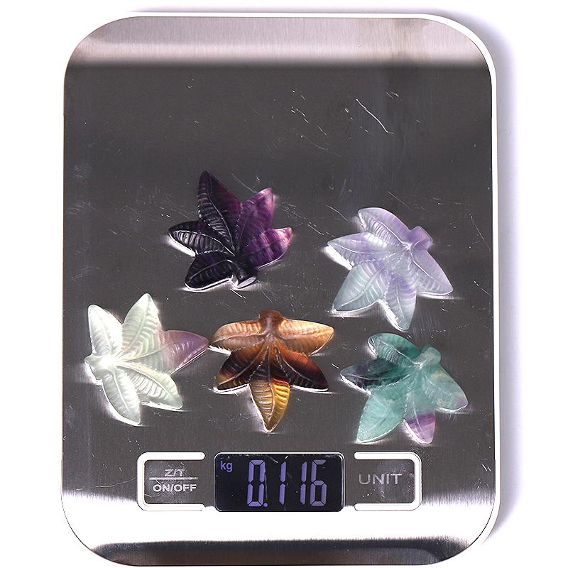 Fluorite Leaf Crystal Carvings Wholesale Crystals USA