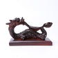 Resin Dragon Statue Base