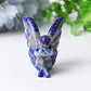 1.5" Lapis Fairy Crystal Carvings Wholesale Crystals USA