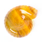 Unique Fluorite Snail Shell Shape Crystal Carving Free Form Wholesale Crystals USA