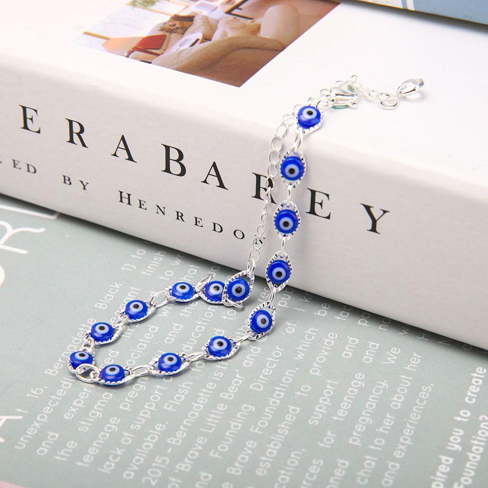 Devil Eye Bracelet Wholesale Crystals USA