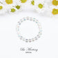 Aura Clear Quartz Bracelet Wholesale Crystals USA