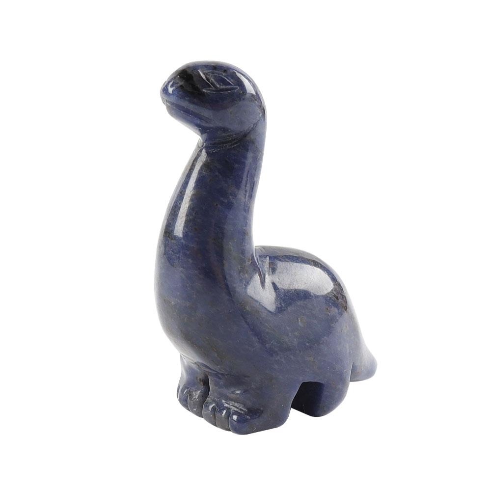 Dalmatian Dinosaur Crystal Carvings Wholesale Crystals USA