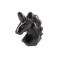 2" Black Obsidian Crystal Carving Unicorn Wholesale Crystals USA