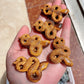 1.7" Snake crystal Carvings Wholesale Crystals USA