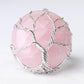 Tree of Life Crystal Rrings Wholesale Crystals USA