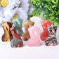 2" Crystal Model Carving Wholesale Crystals USA