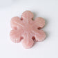 2" Snowflake Crystal Carvings for Christmas Wholesale Crystals USA
