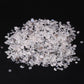 0.1kg Different Size Natural Moonstone Chips Crystal Chips for Decoration Wholesale Crystals USA