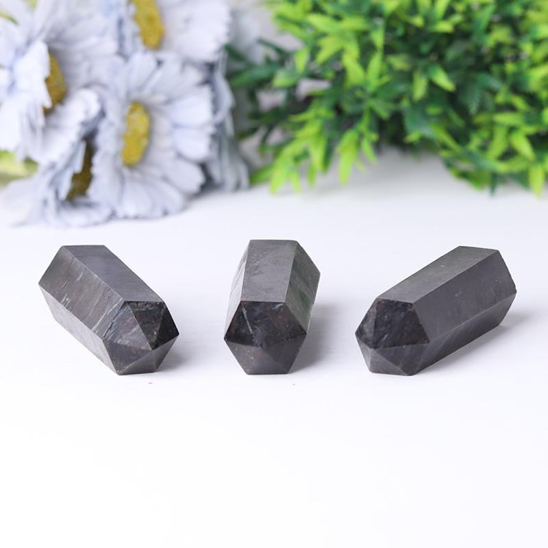 Wholesale Crystal Crafts Firework Stone Towers Polished Flash Astrophylite Point Wholesale Crystals USA