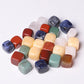 0.1kg 15mm Mixed Crystal Tumbles Wholesale Crystals USA