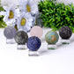 1.5" Planet Crystal Sphere Wholesale Crystals USA