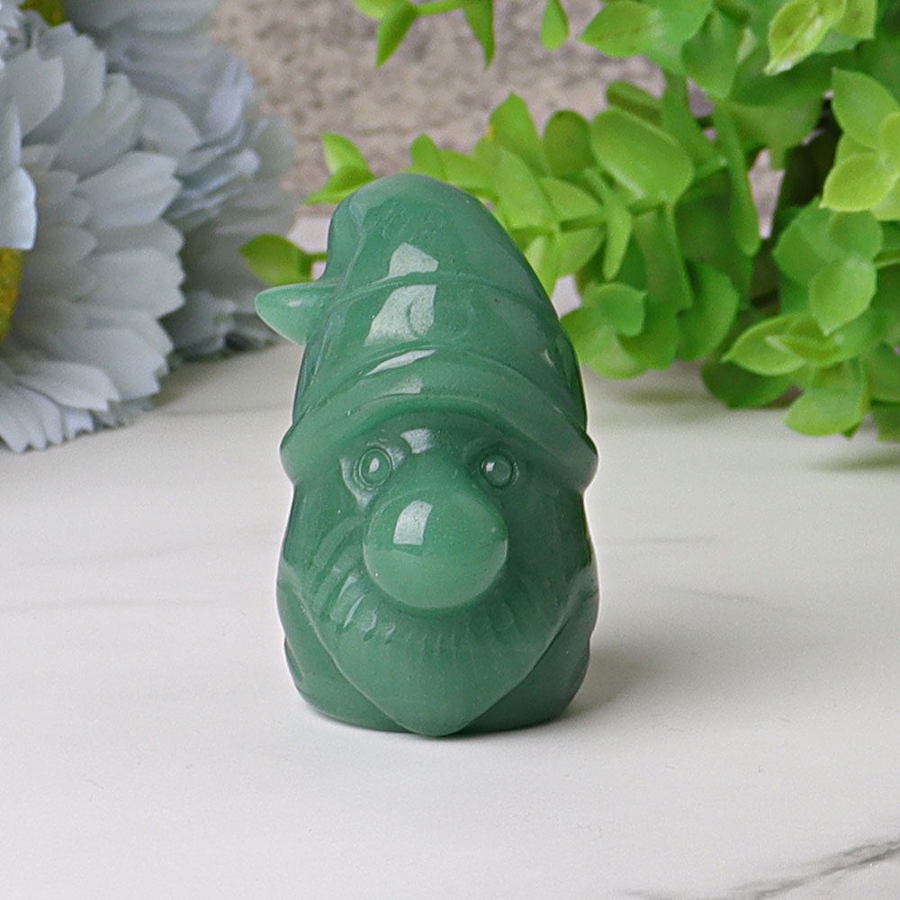 2.2" Gnomes Crystal Carvings Wholesale Crystals USA