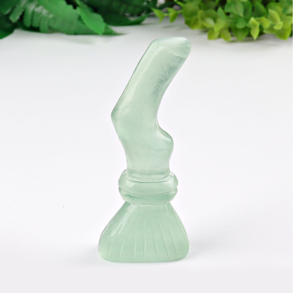 The Wizard's Broom Crystal Carvings Wholesale Crystals USA