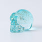 1" Aura Skull  Angel Crystal Carvings （Random sending color） Wholesale Crystals USA