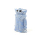 Blue Aventurine Crystal Carving Yoda 2" Wholesale Crystals USA