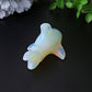2.9" Opalite Shark Crystal Carvings Wholesale Crystals USA