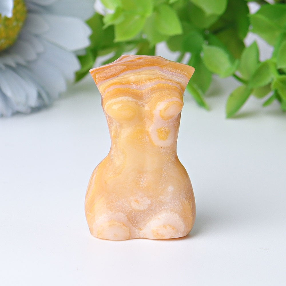 1.9" Crystal Model Crystal Carvings Wholesale Crystals USA
