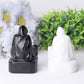 2.1-3.4" Wizard Crystal Carvings for Halloween Wholesale Crystals USA