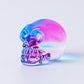 1" Aura Skull  Angel Crystal Carvings （Random sending color） Wholesale Crystals USA