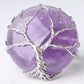 Tree of Life Crystal Rrings Wholesale Crystals USA