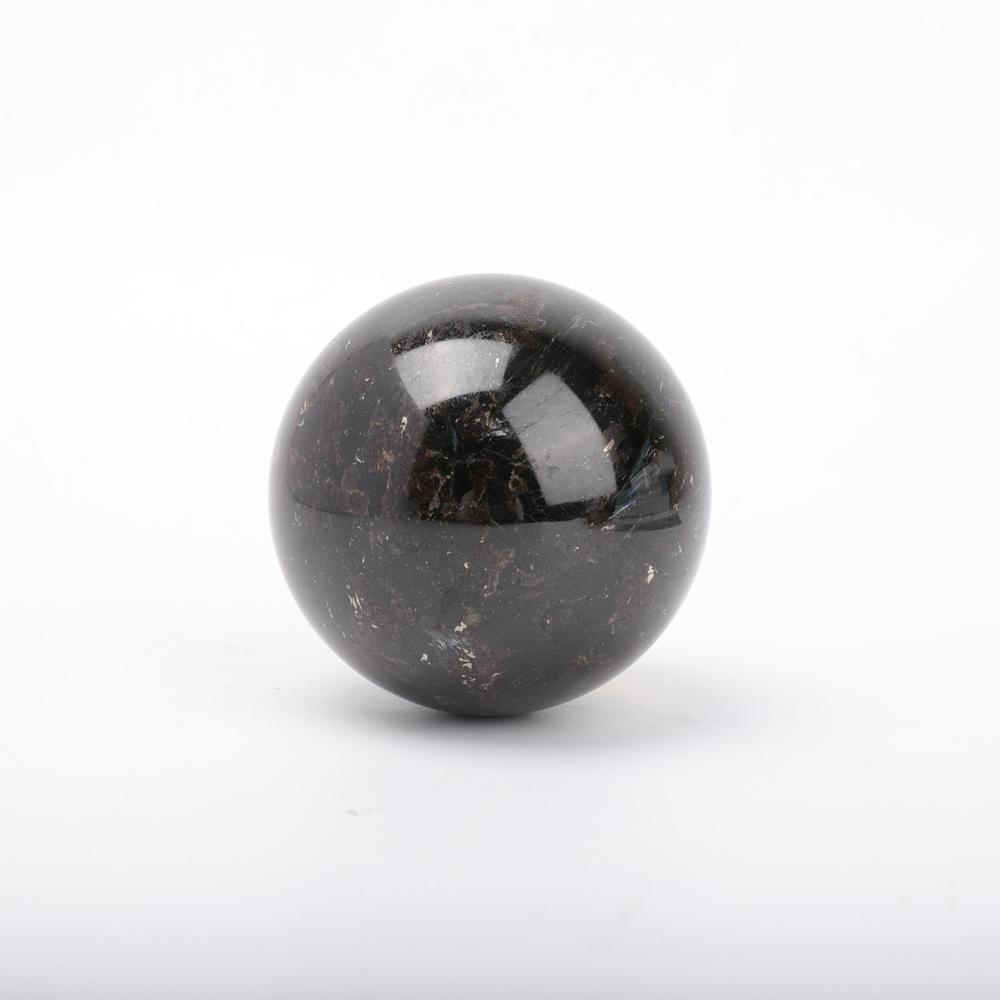 Astrophlite Sphere With Wooden Stand 1 Set Wholesale Crystals USA