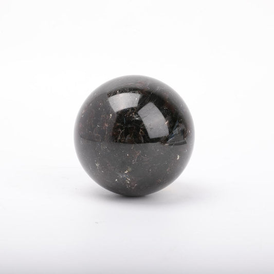 Astrophlite Sphere With Wooden Stand 1 Set Wholesale Crystals USA