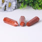 Natural Red Jasper Points Healing Tower Wholesale Crystals USA