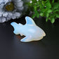 2.9" Opalite Shark Crystal Carvings Wholesale Crystals USA