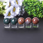 2.0"-4.0" Ocean Jasper Sphere Wholesale Crystals USA