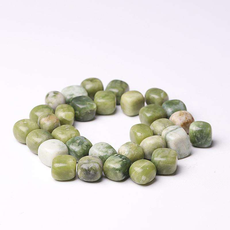 0.1kg 20mm Serpentine Cubes Wholesale Crystals USA