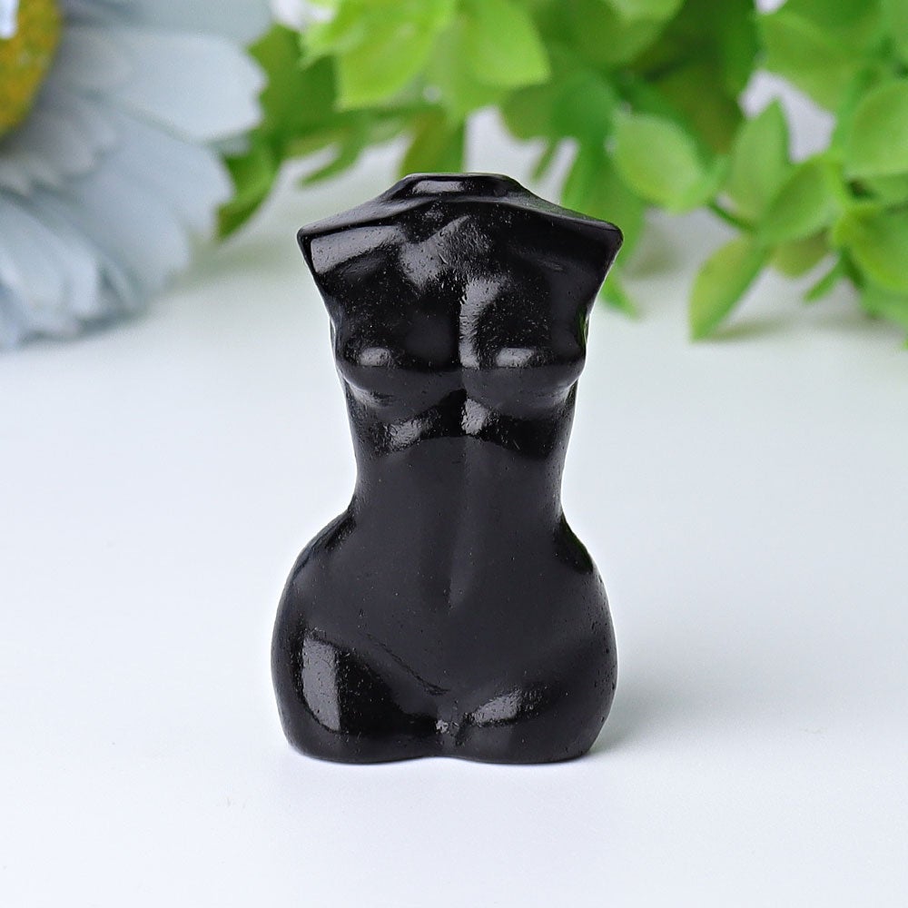 1.9" Crystal Model Crystal Carvings Wholesale Crystals USA