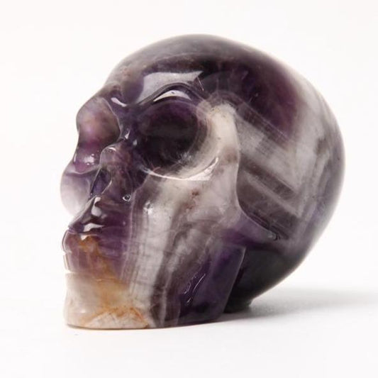 Dream Amethyst Crystal Carving Skull Wholesale Crystals USA