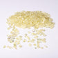 0.1kg Different Size Citrine Chips for Decoration Wholesale Crystals USA