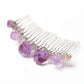 Amethyst Crystal Crown Comb Wholesale Crystals USA