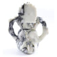Jade Ganesha Carving Free Form Wholesale Crystals USA