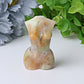 1.9" Woman Model Body Crystal Carvings Wholesale Crystals USA