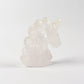 2" Clear Quartz Crystal Carving Unicorn Wholesale Crystals USA