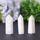 Wholesale Polished Healing Stone Natural White Moonstone Point For Sale Wholesale Crystals USA