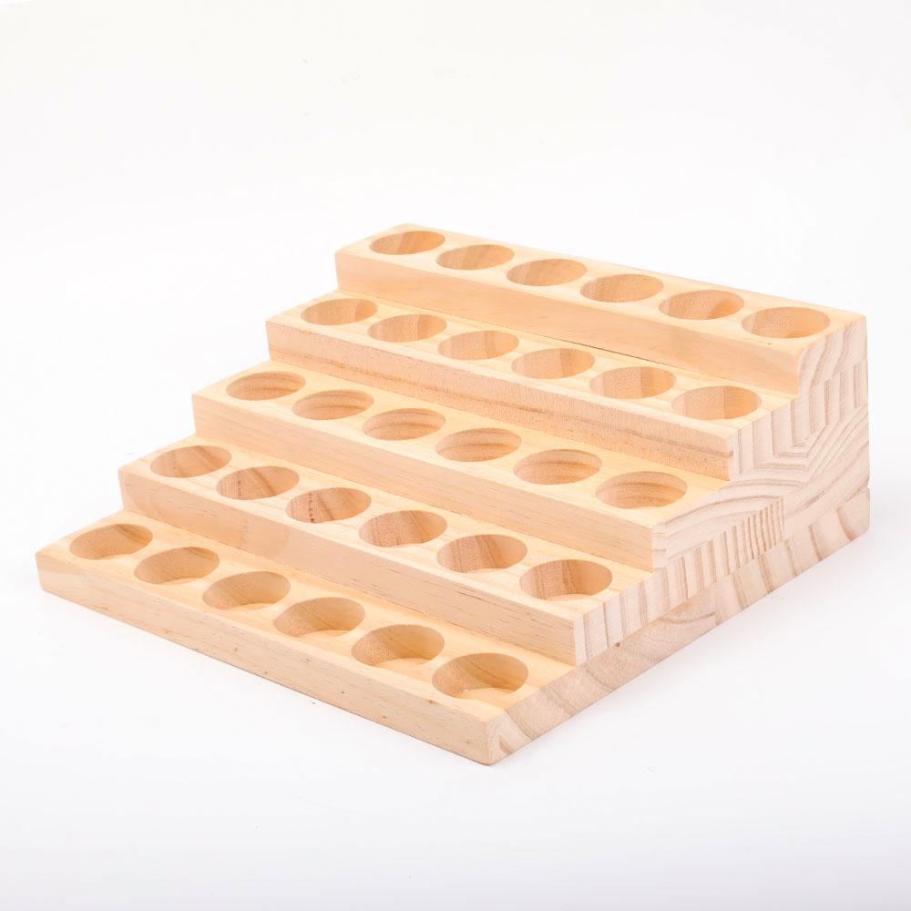 Wooden Display Stand